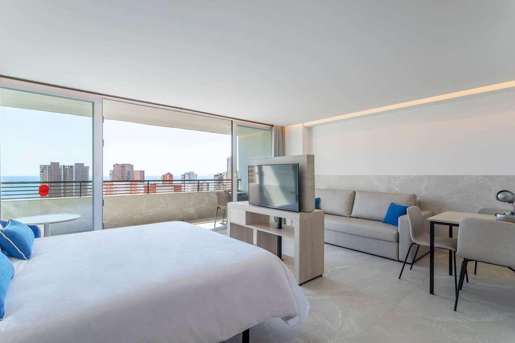 Halley Hotel & Apartments Affiliated By Melia Benidorm Quarto foto