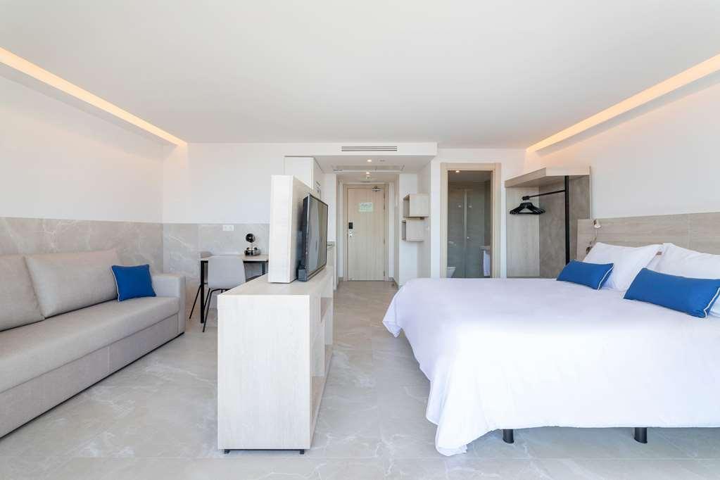 Halley Hotel & Apartments Affiliated By Melia Benidorm Quarto foto